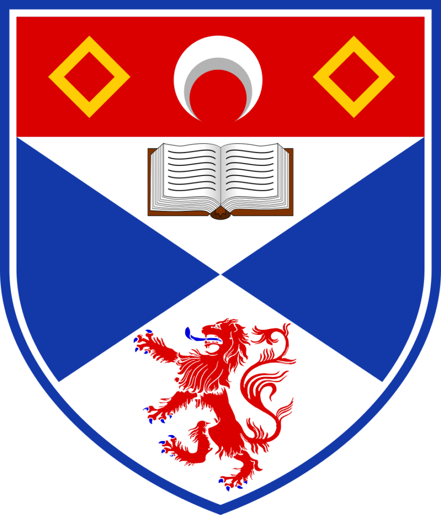 st andrews uni
