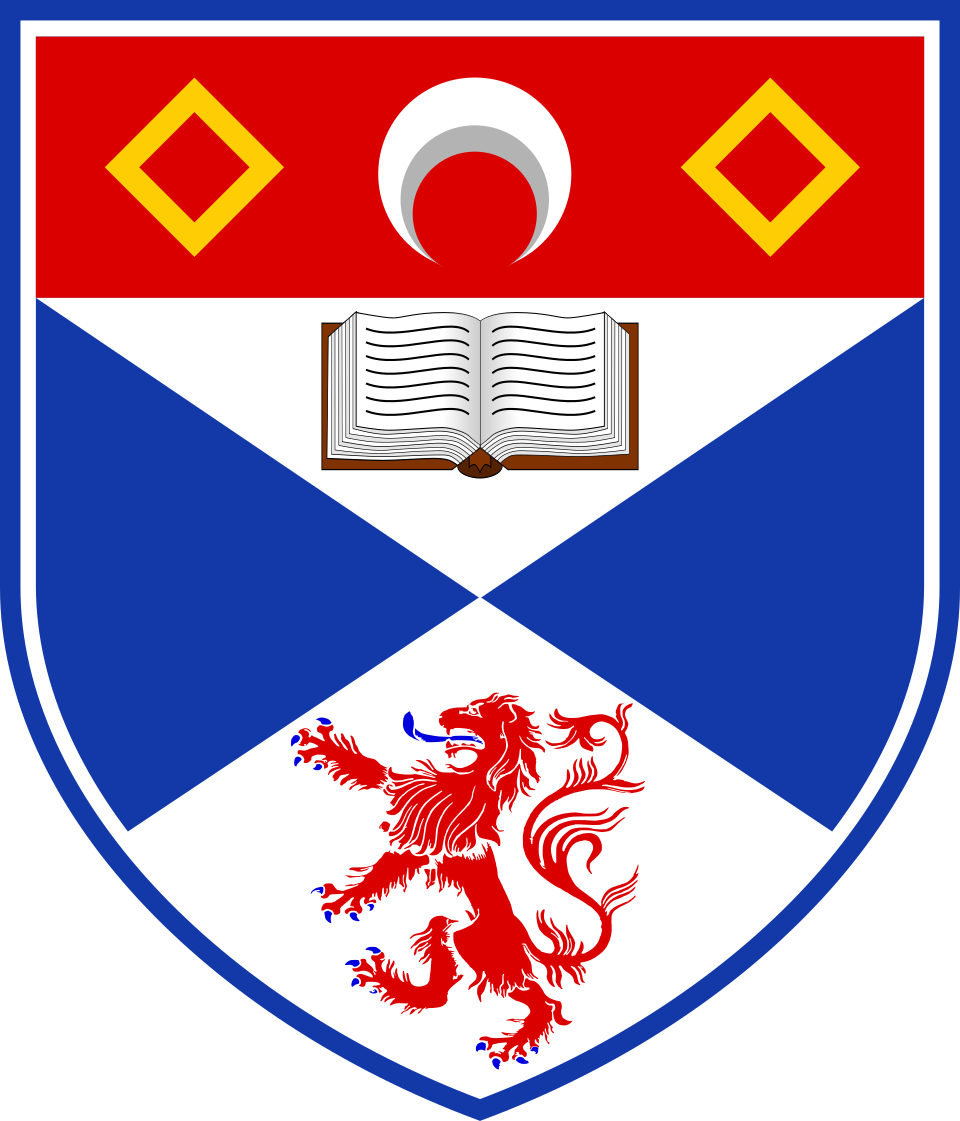 st andrews uni