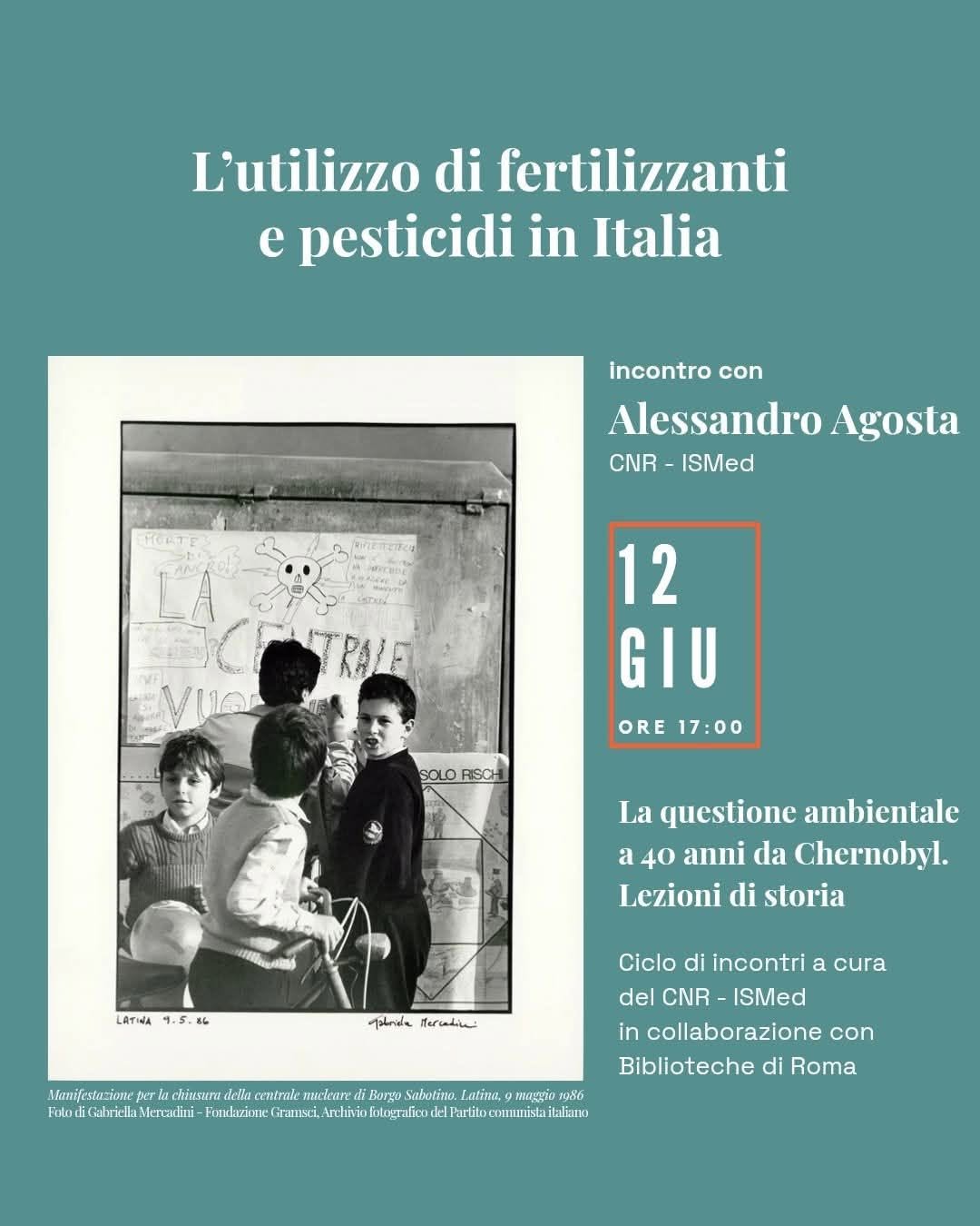 utilizzo di ferilizzanti
