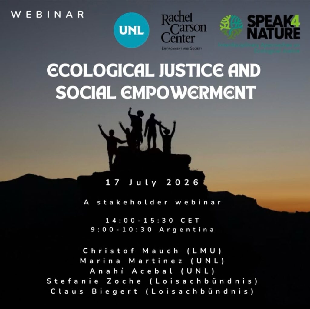 ecological justice