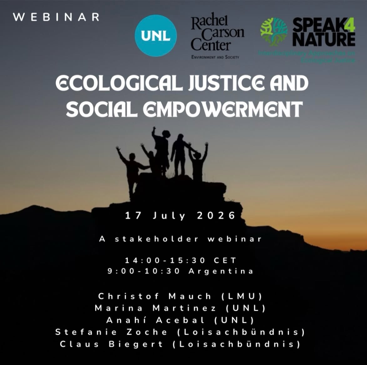ecological justice