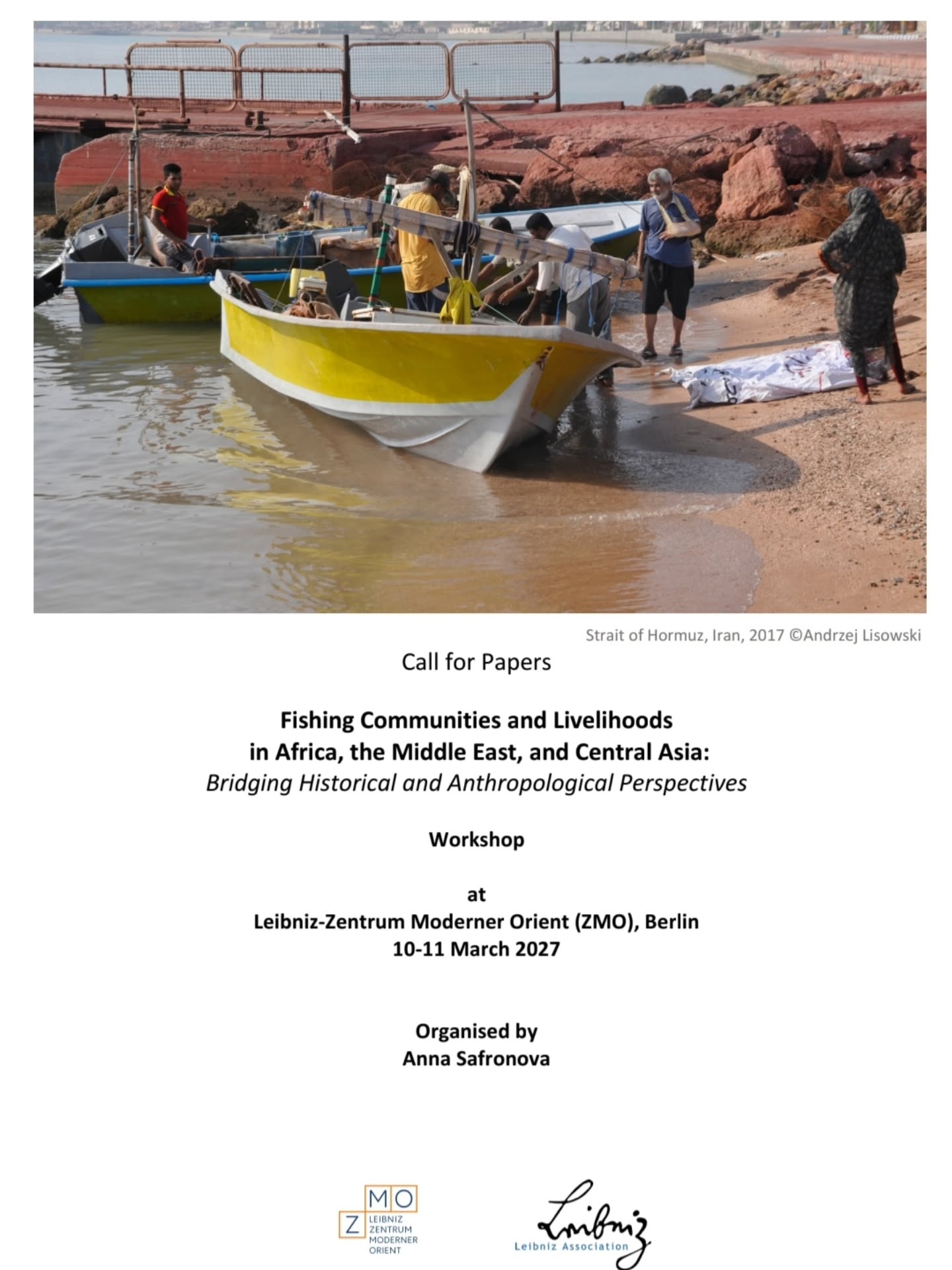 fishing communities