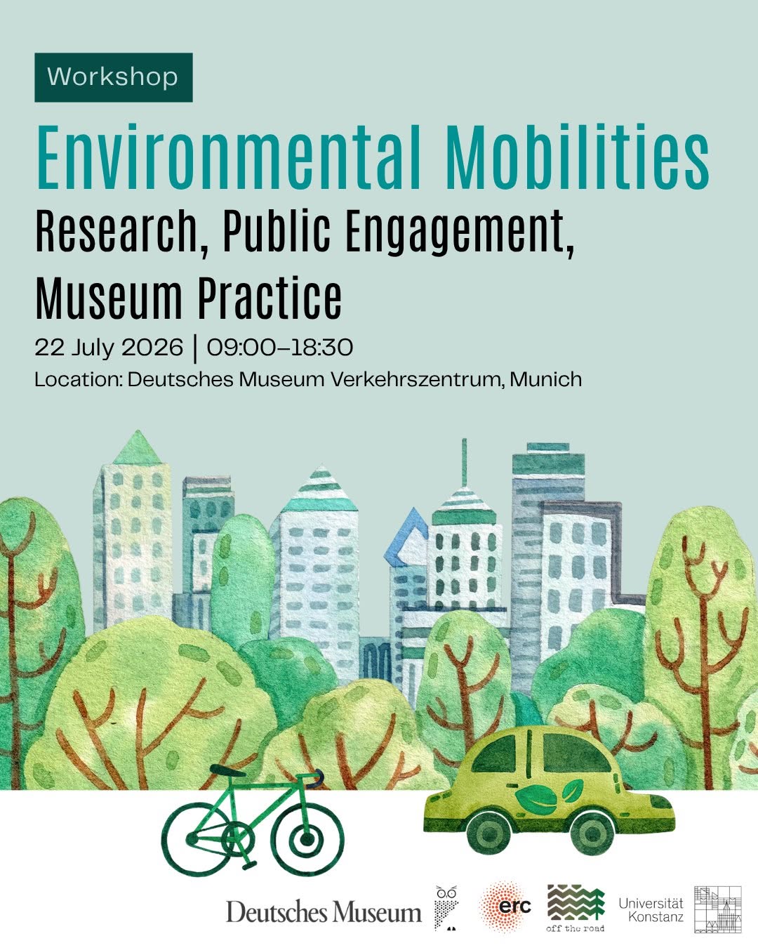 workshop environmental mobilities