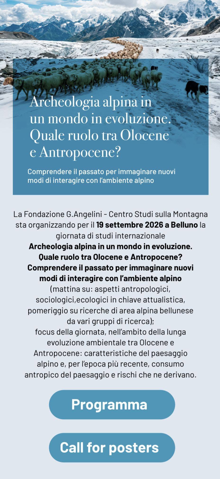 archeologia alpina