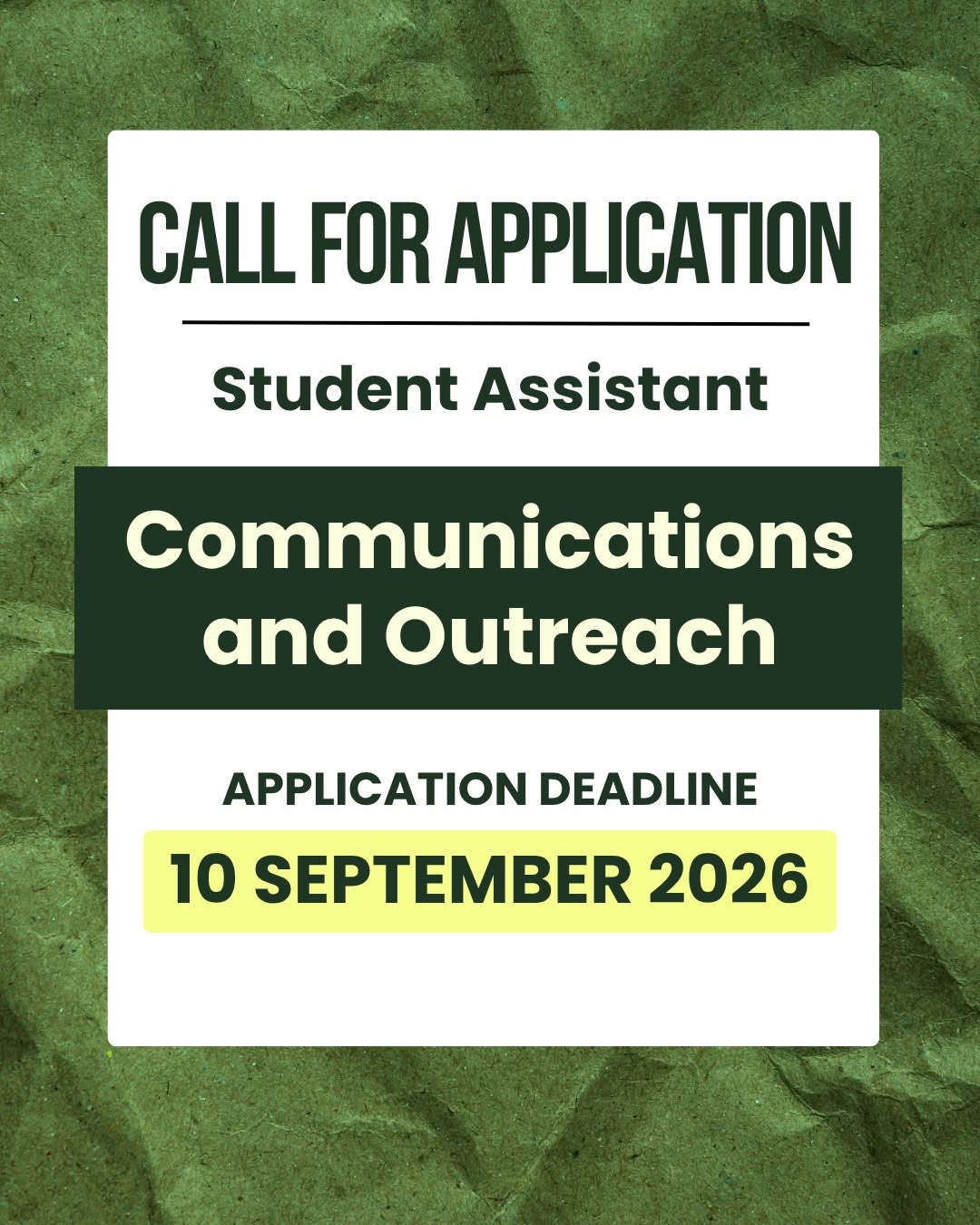 cfa research associate